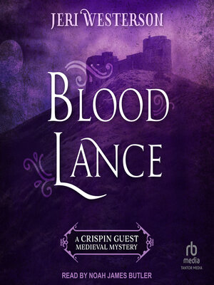 cover image of Blood Lance